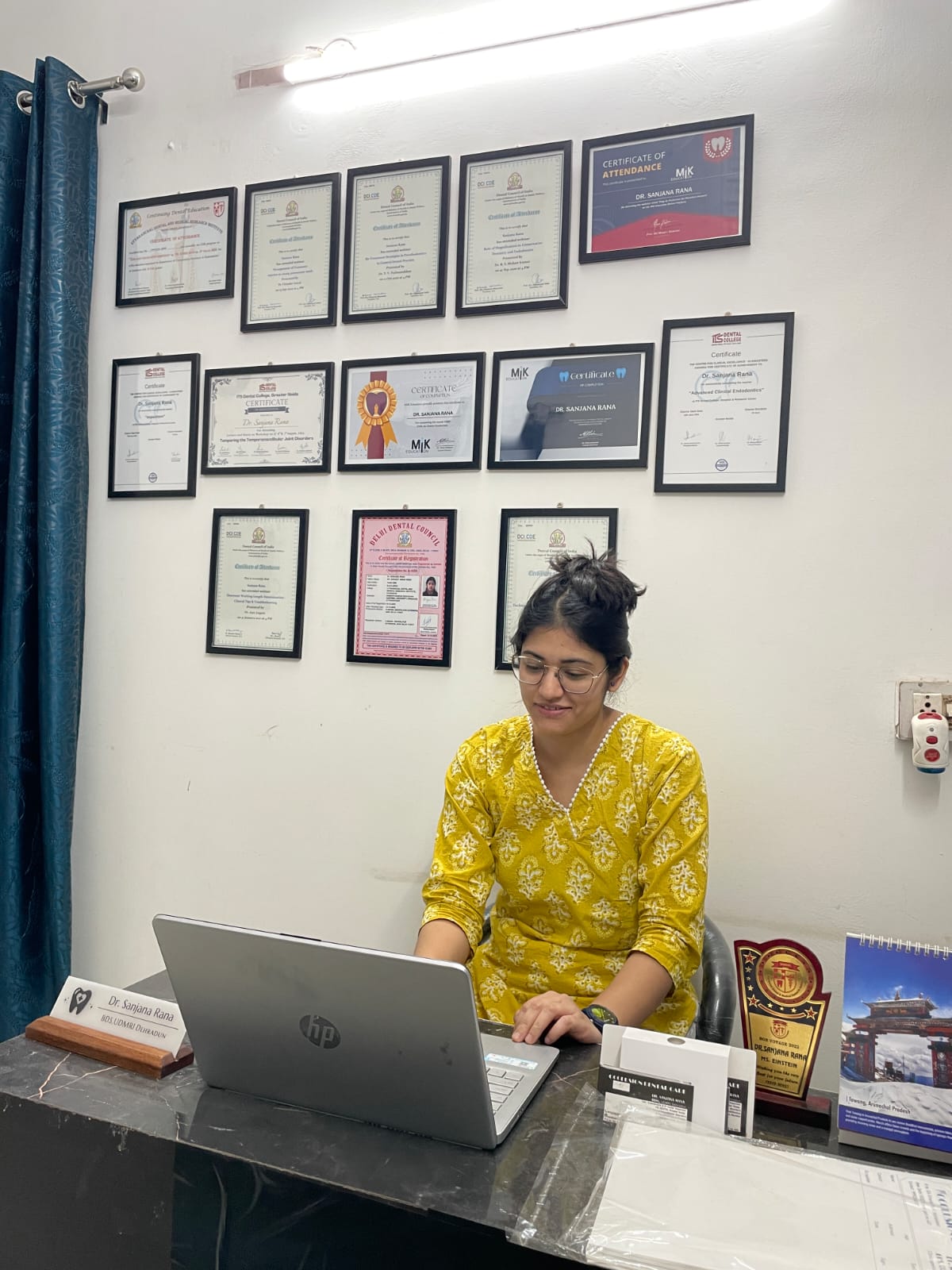Dr. Sanjana Rana